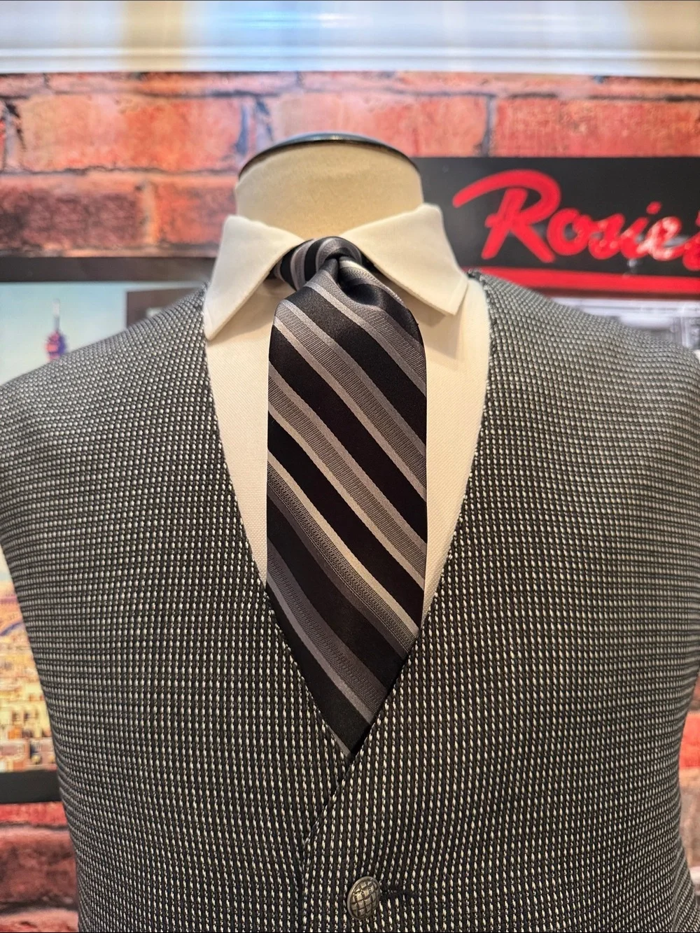FELDINI Dress Vest